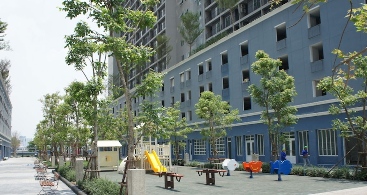 รูป ให้เช่าคอนโดชาร์ปเตอร์วัน โมเดิร์นดัช ราษฎร์บูรณะ 33 2 นอน - รูปที่ 20/21