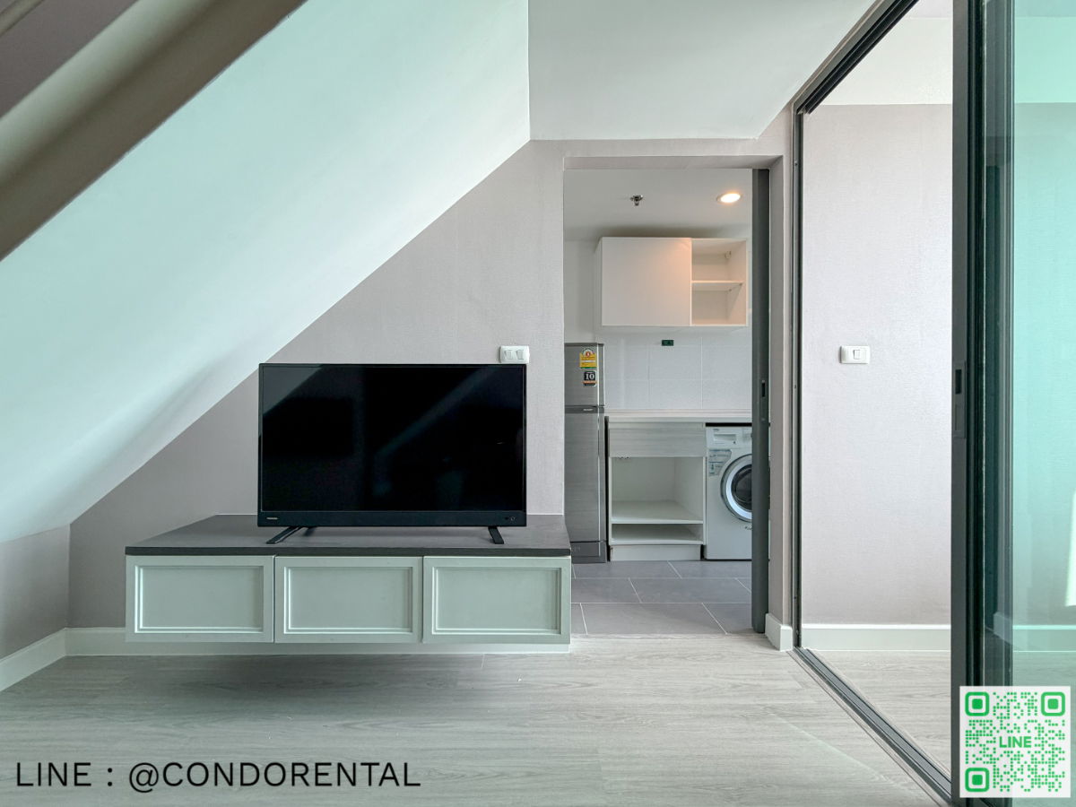 picture @Condorental condo for rent Metro Sky Bangsue - Prachachuen  - 8/16