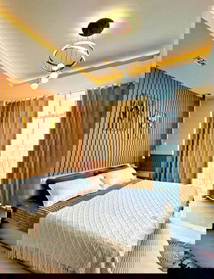 Condos for sale 700 Year Sports Arena Chiang Mai : Rimnam Mansion Condo For Sale! Close to Cmu 400m.