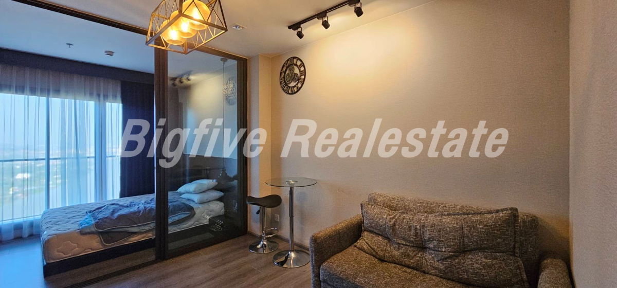 รูป A68-096 The Politan Aqua  คอนโดพร้อมอยู่ ริมแม่น้ำเจ้าพระยา ใกล้ MRT สะพานพระนั่งเกล้า - รูปที่ 5/12