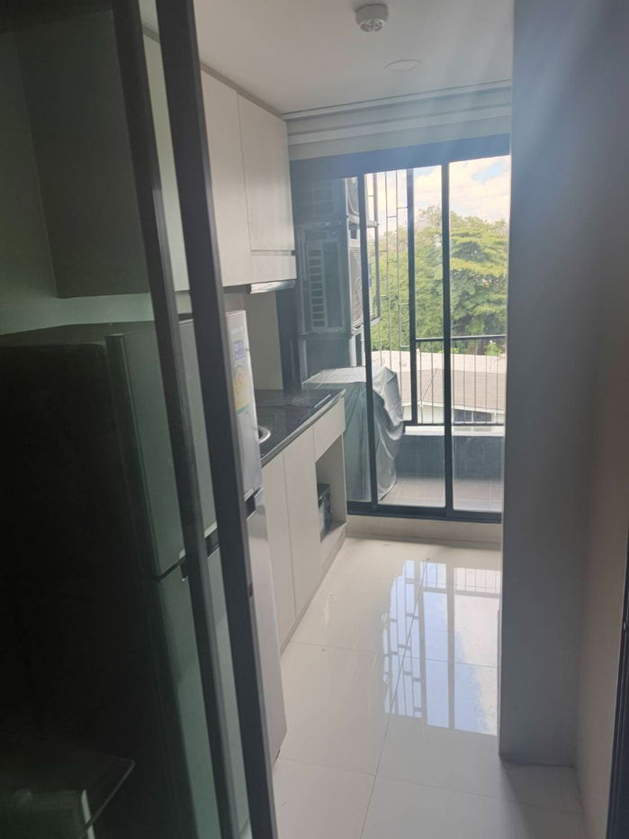 รูป คอนโด Condo for rent ให้เช่า :   The Urban Attitude Bearing 14 ดิ เออเบิ้ล แอทติจูด แบริ่ง 14  ((Bearing แบริ่ง station )) MK-02 line @livingbkk - รูปที่ 2/8