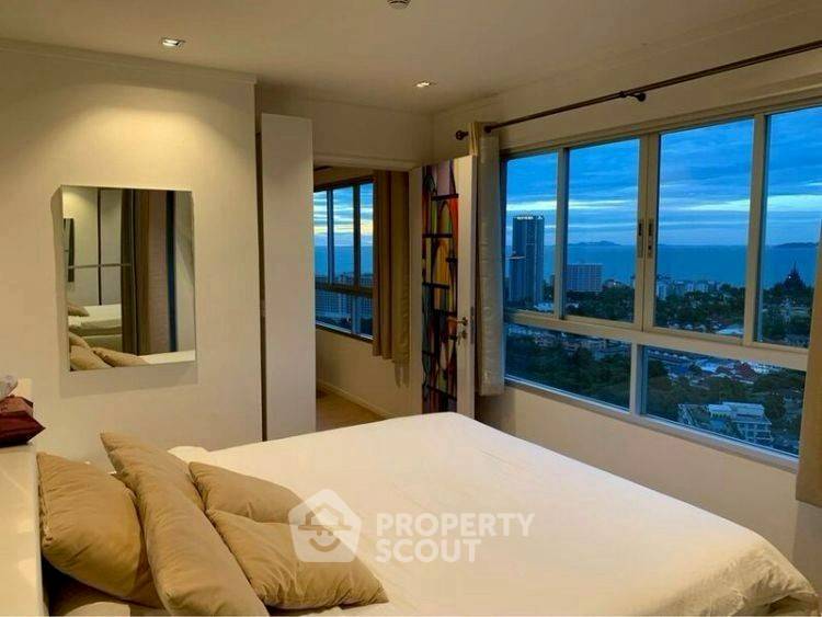 รูป คอนโด 1-ห้องนอน ที่ ลุมพินี วิลล์ นาเกลือ-วงศ์อมาตย์ ใกล้ ชายหาดนาเกลือ (ID 2515315) - รูปที่ 2/6