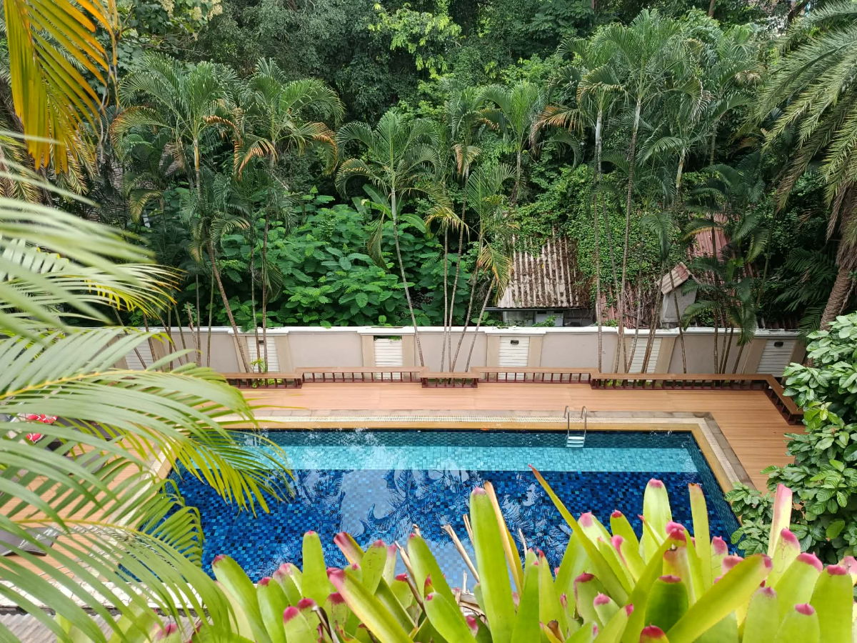 picture BAANSUAN GREENERY HILL Condo For Sale!Duplex room,  4Bed  - 10/13