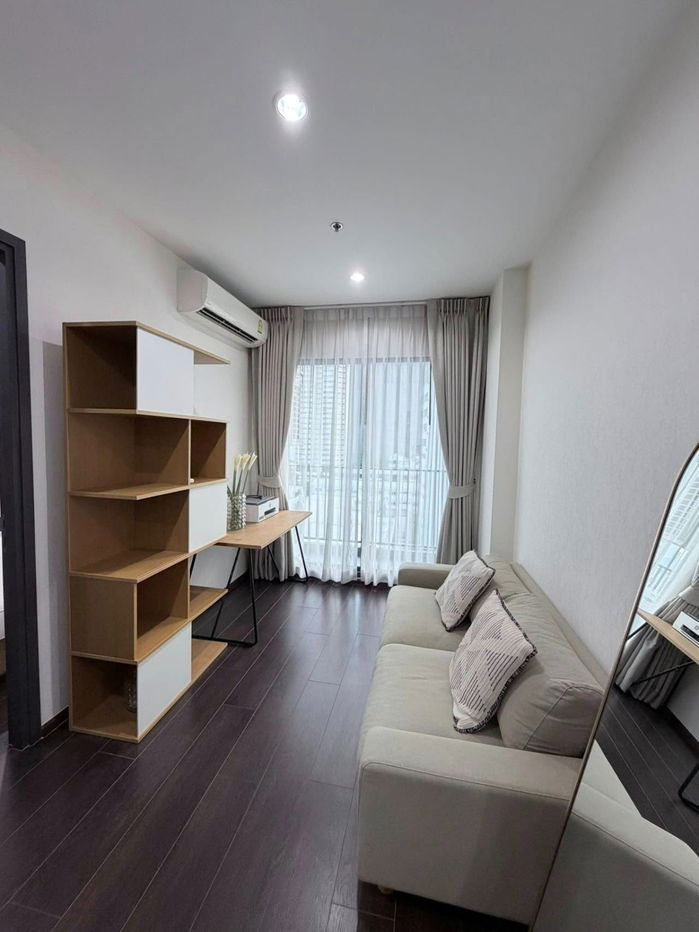 รูป 🟢ห้องสวย!! พร้อมเข้าอยู่!! 🟢ซี เอกมัย ใกล้ BTS เอกมัย สอบถาม📱ADD LINE @572aurac แอดมินตอบไว✨ - รูปที่ 3/6