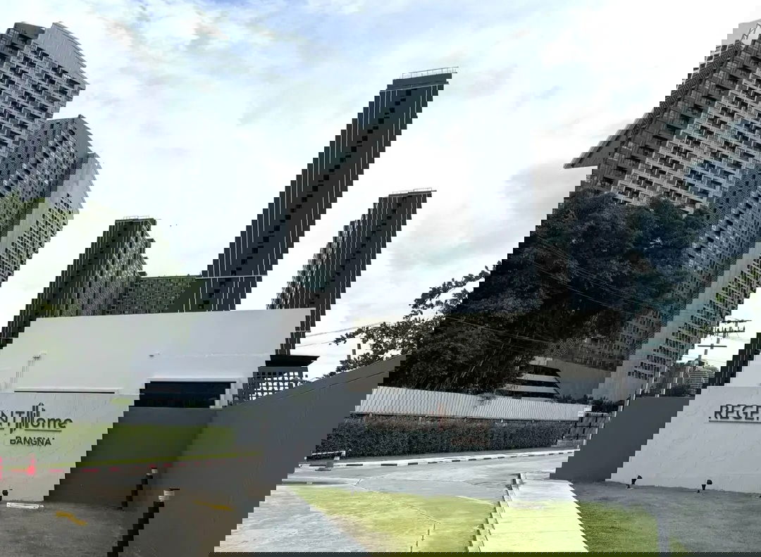 รูป Regent Home Bangna | 9,000 บาท/เดือน | ใหม่แต่งครบ วิวแยกบางนา ใกล้ BTS บางนา 300 ม. - รูปที่ 9/13