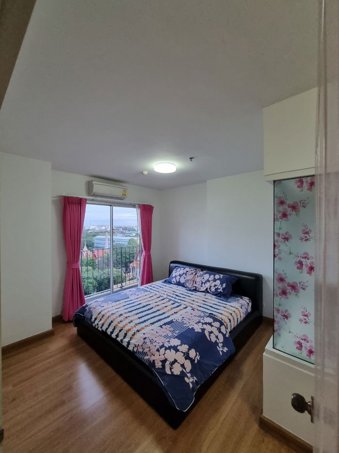 รูป ให้เช่าคอนโดชาร์ปเตอร์วัน โมเดิร์นดัช ราษฎร์บูรณะ 33 2 นอน - รูปที่ 12/21