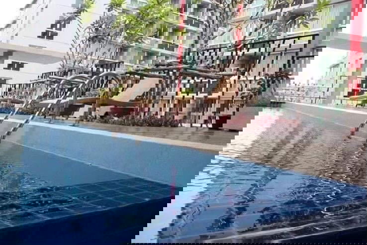 picture Condo for rent, Swift Condominium, Bangna - 9/9