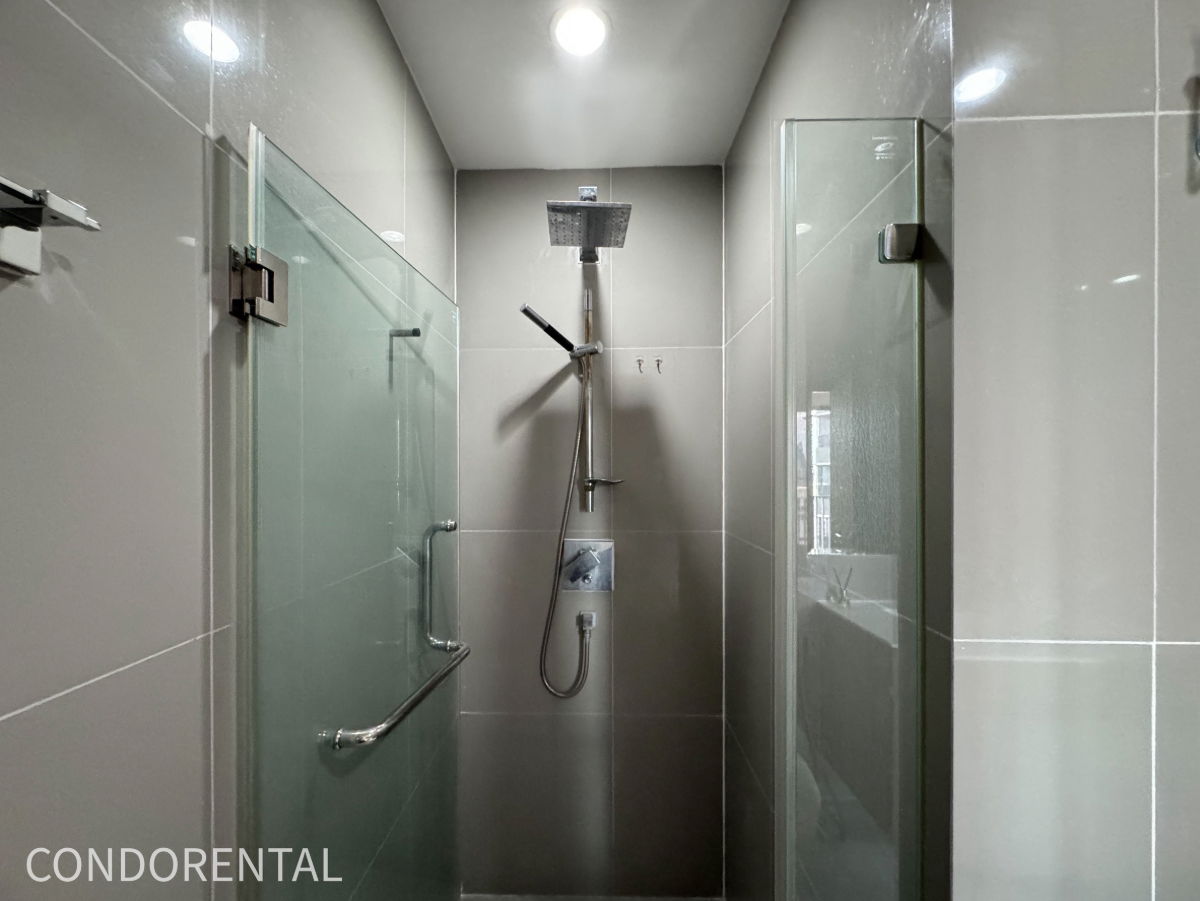 picture @Condorental condo for rent IDEO Mobi Asoke  - 18/19