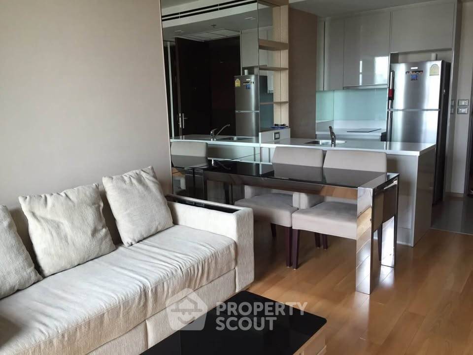 รูป คอนโด 1-ห้องนอน ที่ ดิ แอดเดรส อโศก ใกล้ ARL มักกะสัน (ID 2517801) - รูปที่ 2/7