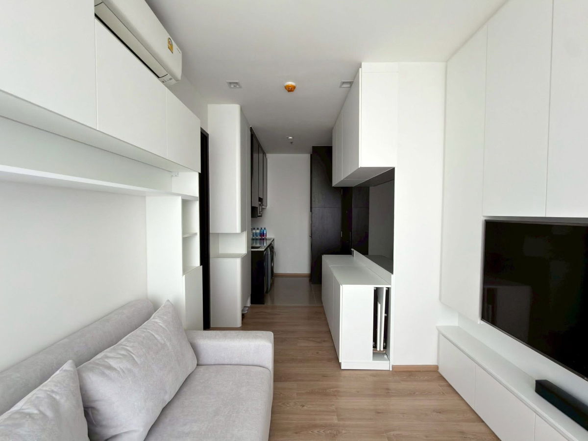 รูป ขาย ซื้อ คอนโด อารีย์ พหลโยธิน โนเบิล อราวด์ อารีย์ Noble Around Ari ราคาถูก สนใจ Line: @951qfbfi - รูปที่ 3/10