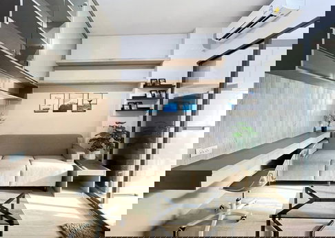 #A124232 ✅ 31/12/68  ให้เช่า IDEO Rama 9 - Asoke 📲📢สอบถาม ld line @condoboy