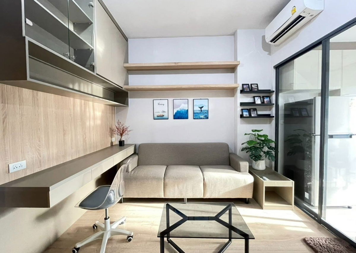 picture  IDEO Rama 9 -             Asoke  - 1/10