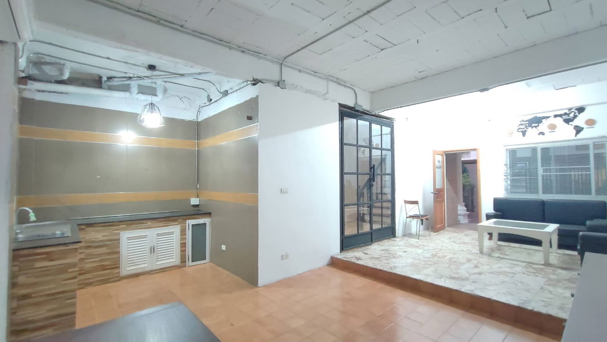 รูป เช่า ให้เช่า ปล่อยเช่า ทาวน์โฮม ลาดพร้าว 71 ประดิษฐ์มนูธรรม หมู่บ้าน 84 แมนชั่น 84 Mansion ราคาถูก สนใจ Line: @951qfbfi - รูปที่ 4/15