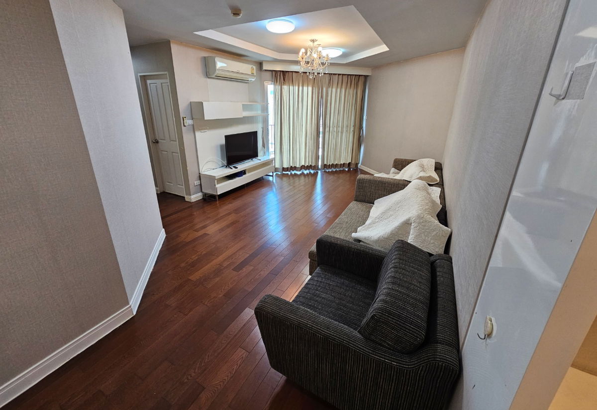 picture Available 1Feb26! Belle Grand Rama9. 2bed 89sq.m. Line id: @pfagent - 1/9