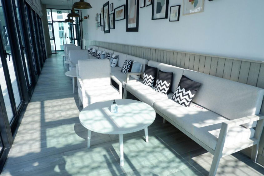 รูป WS6269 🏙️ ให้เช่า Condo Chapter One Eco รัชดา–ห้วยขวาง  ค่าเช่าเพียง 15,000 บาท / เดือน - รูปที่ 16/16