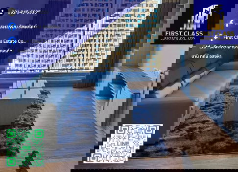 🌊✨ ให้เช่าคอนโด Chapter One Ratburana | วิวแม่น้ำเจ้าพระยา เงียบสงบ น่าอยู่ 🏙️💙