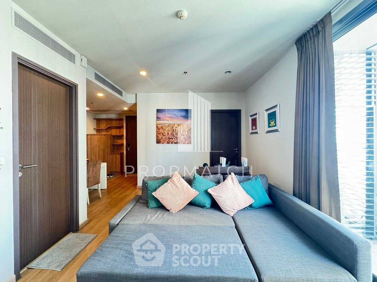 picture 2-BR Condo at Pyne By Sansiri near BTS Ratchathewi (ID 2277376) - 2/14
