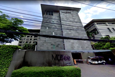 คอนโด BTS พร้อมพงษ์ : ✨ ขาย เดอะ ซี๊ด มูซี่ สุขุมวิท 26 ✨    ราคา 3,400,000 บาท