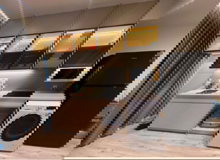 รูป Super luxury ✨ AROM WONGAMAT 🔥 Line ID @034etfin 📲 2 Bedroom 2 Bathroom ✨ Sea view - รูปที่ 17/17