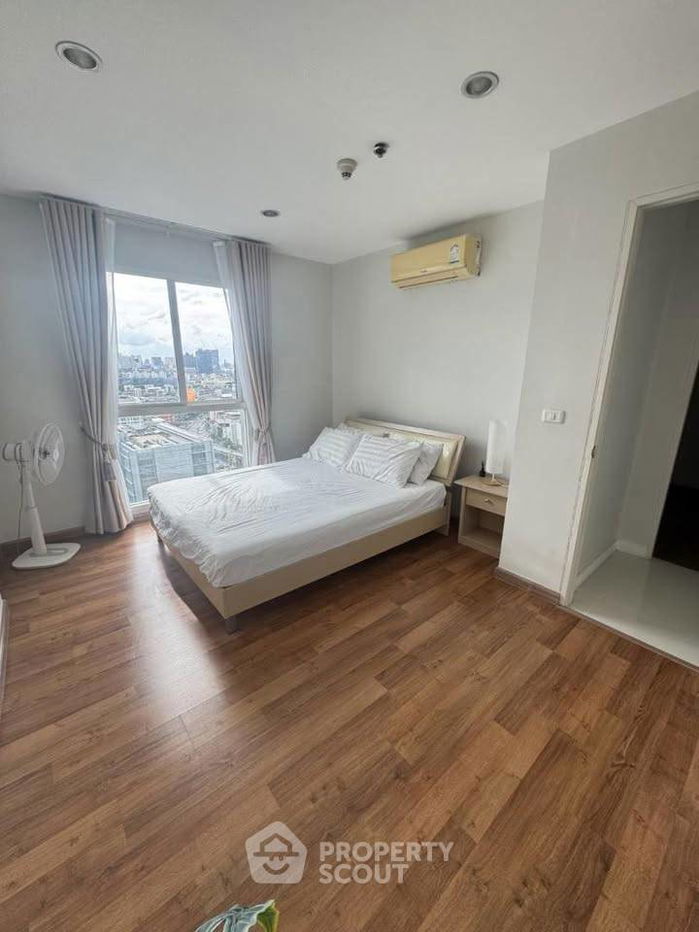 รูป คอนโด 2-ห้องนอน ที่ เดอะ มาร์ค รัชดา - แอร์พอร์ตลิ้งค์ ใกล้ ARL มักกะสัน (ID 2517250) - รูปที่ 4/6