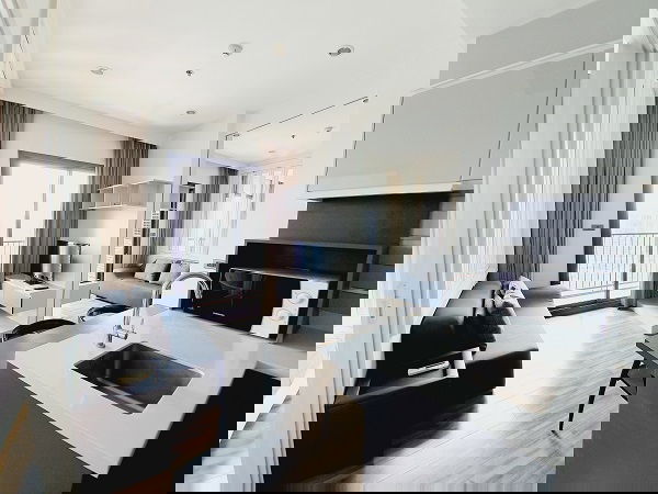 รูป 🔔Updated🔔 ให้เช่าห้องสวยสภาพใหม่ ชั้น 26 มีเครื่องซักผ้า Wyne by Sansiri - รูปที่ 2/18