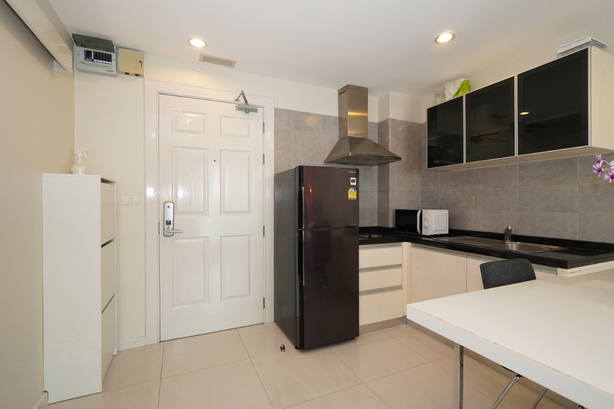 รูป ให้เช่า‼️ห้องสวยพร้อมเฟอร์ MUJI คอนโดใกล้ MRT & BTS, จุฬา, สีลม, สาทร - รูปที่ 12/12