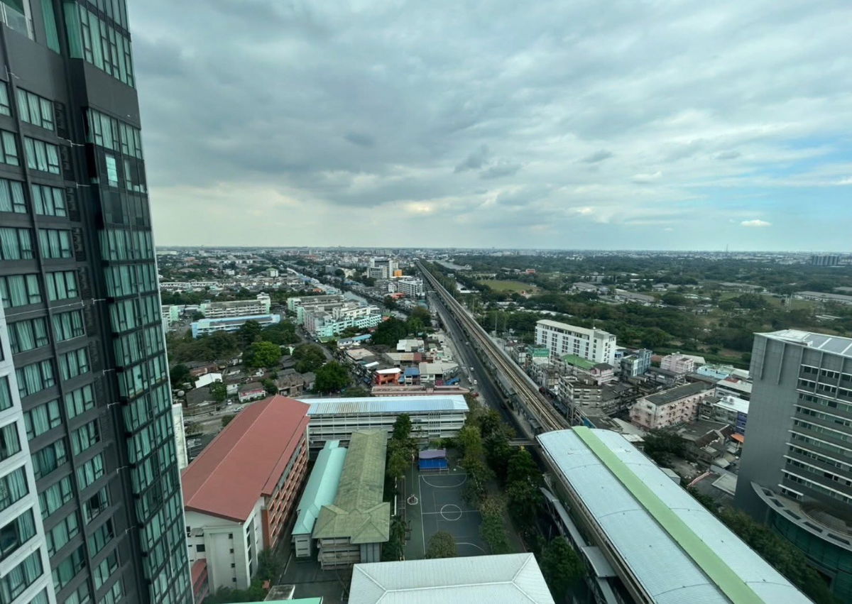 รูป #A124240 ✅ 1/1/69  ให้เช่า Ciela Sripatum📲📢สอบถาม ld line @condoboy - รูปที่ 8/8