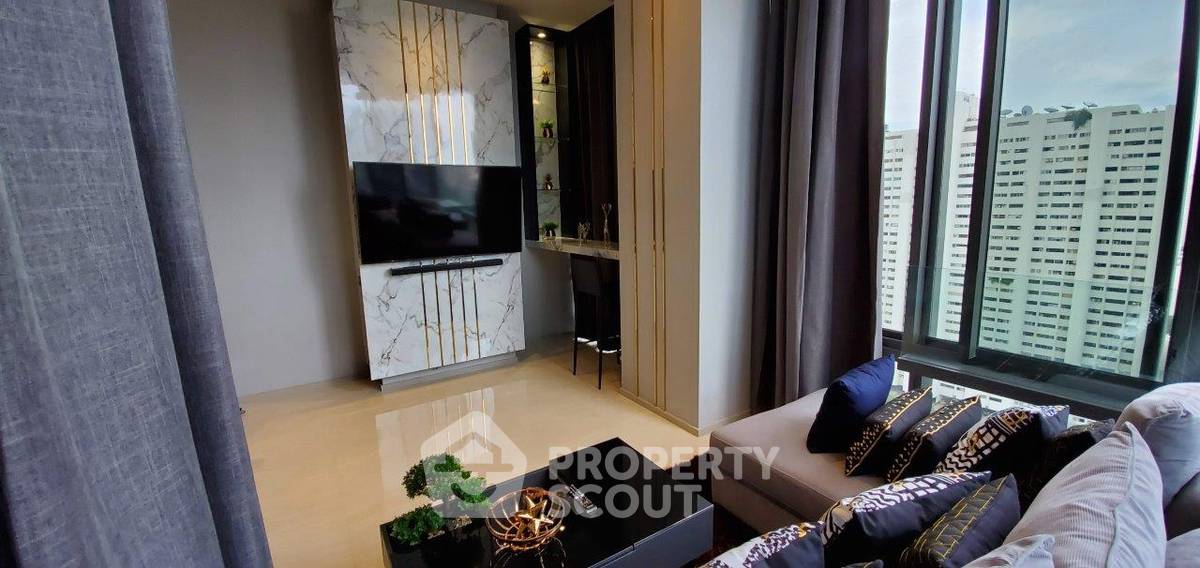 picture 2-BR Condo at Ashton Silom near BTS Chong Nonsi (ID 2027010) - 1/9