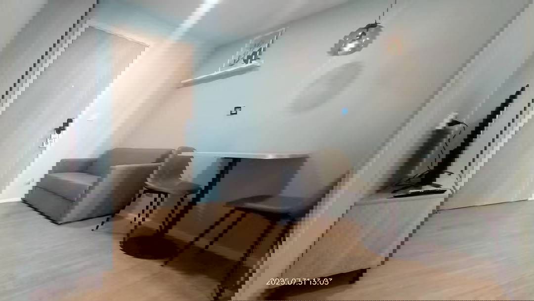 รูป Atmoz Kanaal Rangsit อาคารC ชั้น4 วิวฝั่งสระน้ำ 🔹ขนาด 28 ตารางเมตร 🔹อาคาร C - รูปที่ 10/22