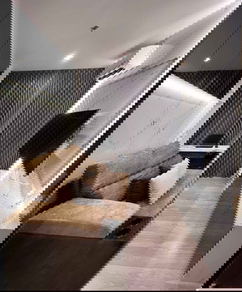 รูป #A124225 ✅ 31/12/68  ให้เช่า IDEO Mobi Sukhumvit Eastpoint 📲📢สอบถาม ld line @condoboy - รูปที่ 2/9