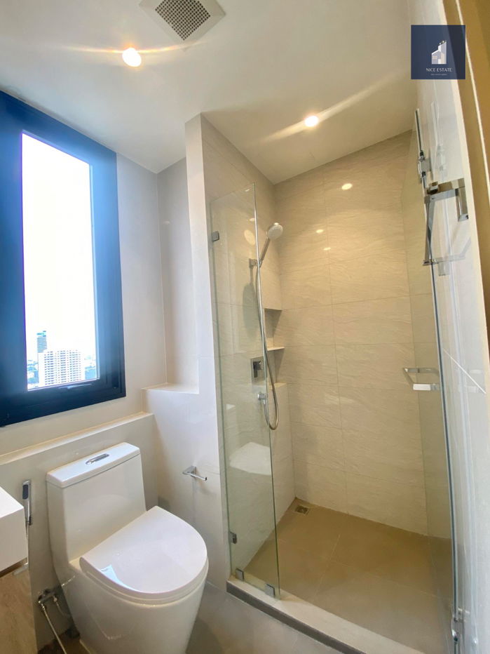 รูป 🐶Pet Friendly🐱Maru Ekkamai 2 📍BTS ekkamai 1Bedroom in the corner high floor take unblock city view - รูปที่ 11/15