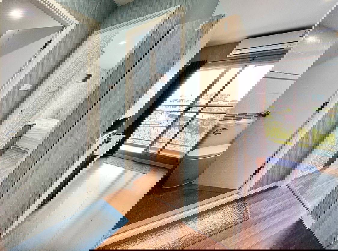 รูป 🔥ด่วน ห้องไปไวมากกก / Code: 26KJ38  ให้เช่า Lumpini Place Bangna Km.3 ✅ Add Line @kjcondo (มี@ข้างหน้าด้วยนะคะ) - รูปที่ 4/20