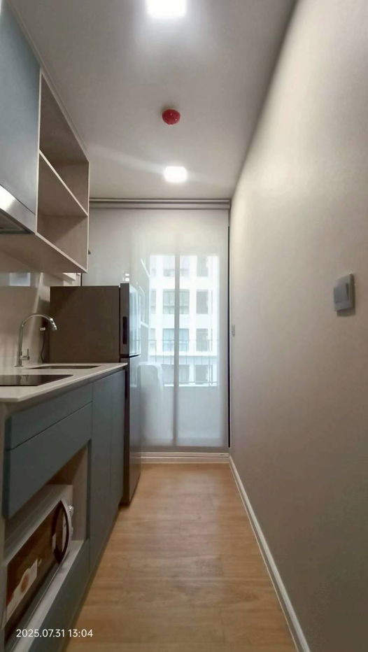 รูป แอทโมซ คาแนล รังสิต 1B1B ชั้น 4 ตึก C ขนาด 28 ตร.ม เช่า 13,000 บาท/เดือน Ready to move in - รูปที่ 7/10