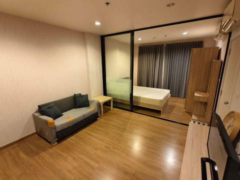 For Rent THE TREE INTERCHANGE (Near MRT Bang Pho)