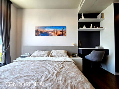 คอนโดให้เช่า :  IDEO Q Sukhumvit 36 ห้องสวย ราคาดี สอบถามเพิ่มเติมได้ที่ Line @condorental