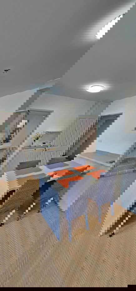 รูป 🌊✨ ให้เช่าคอนโด Chapter One Ratburana | วิวแม่น้ำเจ้าพระยา เงียบสงบ น่าอยู่ 🏙️💙 - รูปที่ 18/25