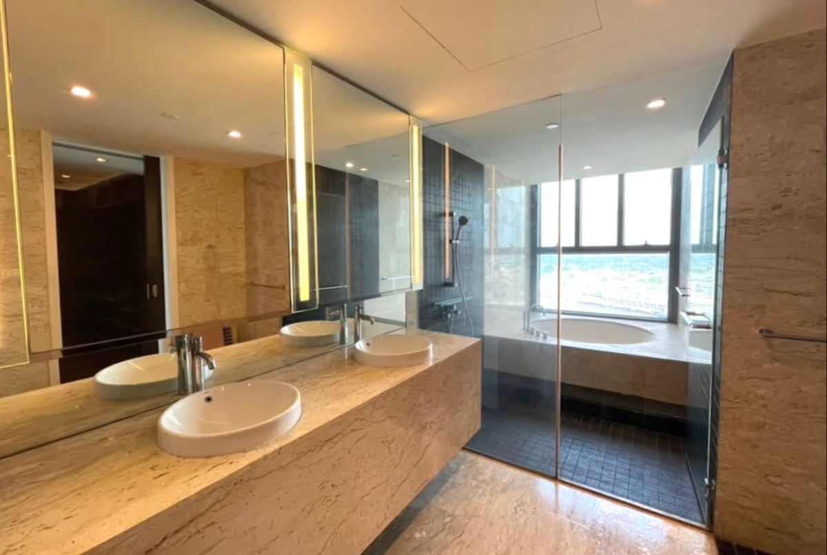 picture The Pano. 3beds 223sqm. Fully river view! Line id: @pfagent - 7/11