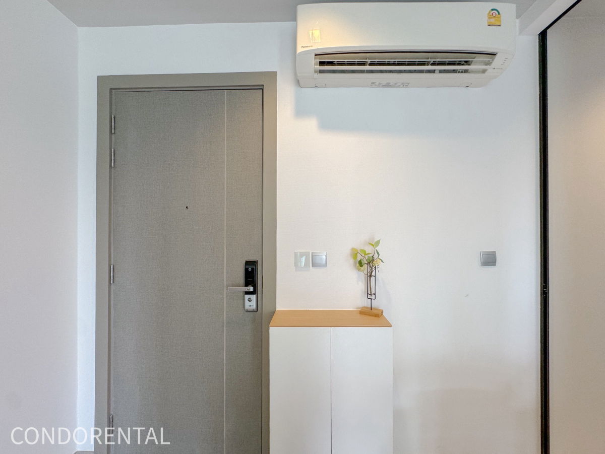 รูป Life Asoke - Rama 9 ห้องสวย ราคาดี สอบถามเพิ่มเติมได้ที่ Line @condorental - รูปที่ 6/25