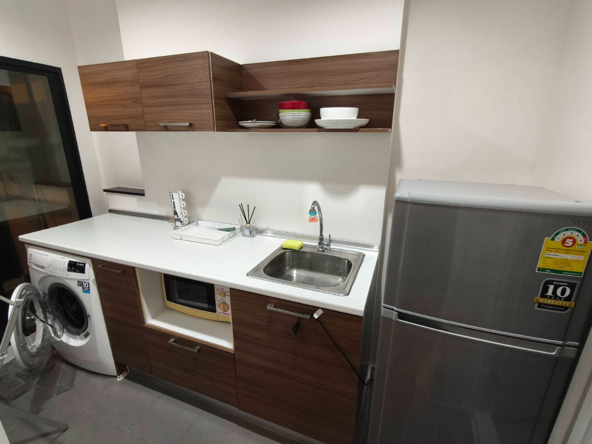 รูป เช่า รหัส PR848 คอนโด The Tree อินเตอร์เชนจ์ - รูปที่ 5/6