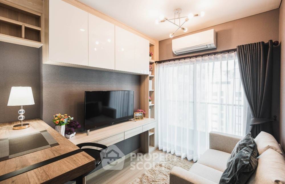 รูป คอนโด 1-ห้องนอน ที่ ลุมพินี สวีท เพชรบุรี - มักกะสัน ใกล้ ARL มักกะสัน (ID 401032) - รูปที่ 10/17