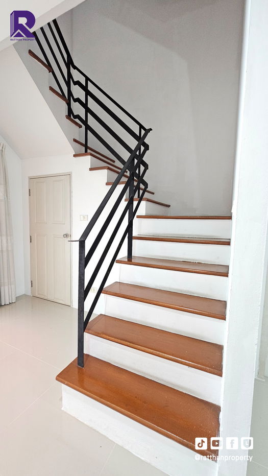 รูป ขายทาวน์โฮม 3.5 ชั้น ราคาถูกที่สุด เดอะ รูฟ แจ้งวัฒนะ (The Roof Cheangwattana) หลังเซ็นทรัลแจ้งวัฒนะ - รูปที่ 15/33