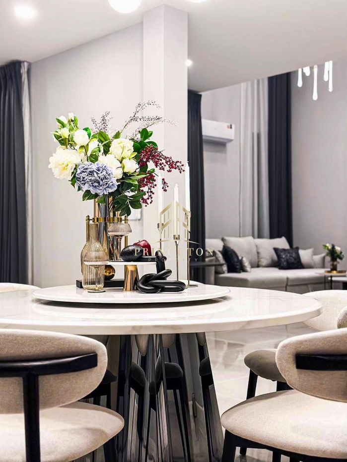 รูป บ้านเดี่ยวหรูสไตล์อังกฤษ The City บางนา 2 - รูปที่ 7/37