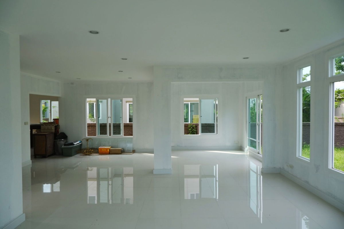 รูป ขายบ้านเดี่ยวมือสอง โครงการ ภัสสร พุทธมณฑลสาย 2 - บางแวก (Passorn Bhuddhamonthon Sai 2 - Bangwag) สภาพใหม่ ไม่เคยเข้าอยู่ ใกล้เดอะมอลล์บางแค  - รูปที่ 3/15