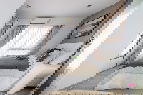 The Crystal Condominium 2 ใกล้ mrt