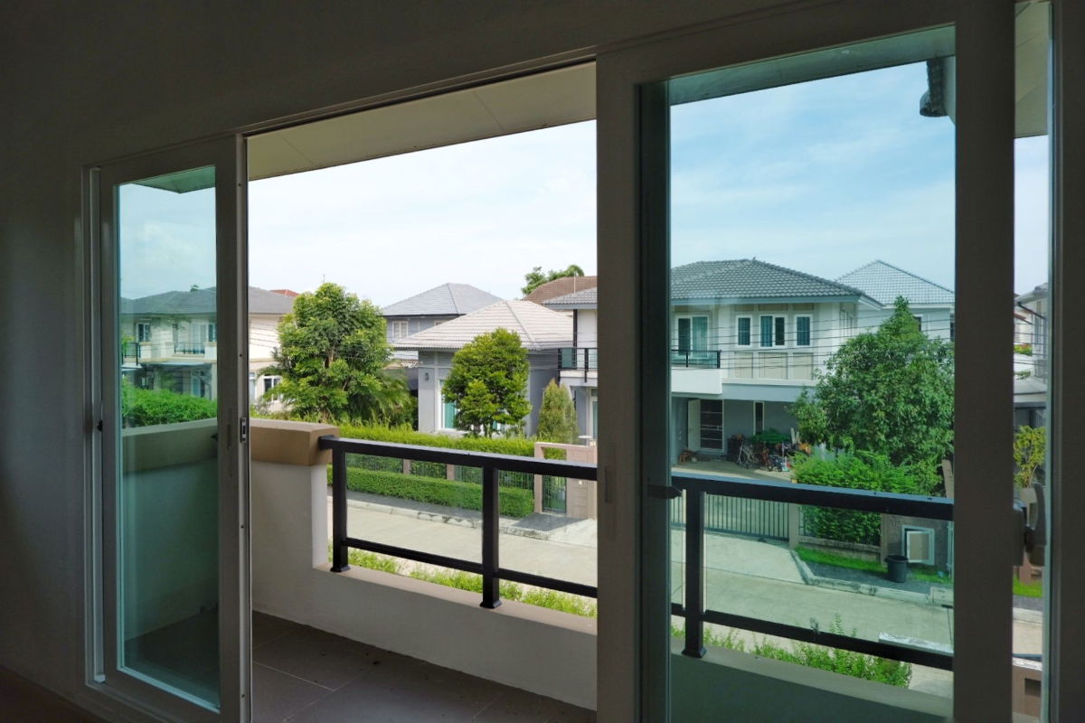 รูป ขายบ้านเดี่ยวมือสอง โครงการ ภัสสร พุทธมณฑลสาย 2 - บางแวก (Passorn Bhuddhamonthon Sai 2 - Bangwag) สภาพใหม่ ไม่เคยเข้าอยู่ ใกล้เดอะมอลล์บางแค  - รูปที่ 12/15