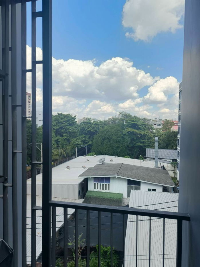 รูป คอนโด Condo for rent ให้เช่า :   The Urban Attitude Bearing 14 ดิ เออเบิ้ล แอทติจูด แบริ่ง 14  ((Bearing แบริ่ง station )) MK-02 line @livingbkk - รูปที่ 5/8