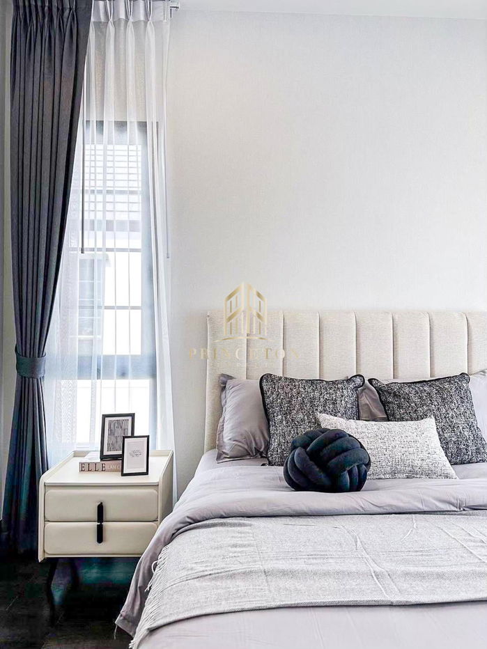 รูป บ้านเดี่ยวหรูสไตล์อังกฤษ The City บางนา 2 - รูปที่ 27/37