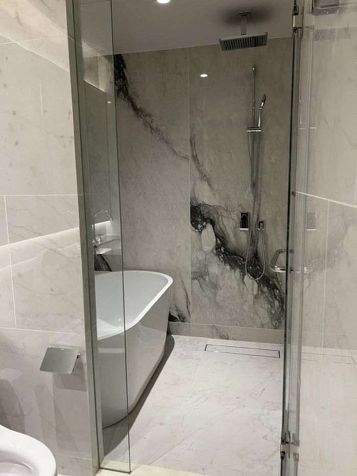 รูป Tonson One Residence【𝐒𝐄𝐋𝐋 & 𝐑𝐄𝐍𝐓】🔥พื้นที่กว้าง สงบ เป็นส่วนตัวในทุกมุม ห้องหรูบรรยากาศนิ่ง เหมาะกับการพักผ่อนจริง🔥 ติดต่อไลน์ไอดี: @hacondo - รูปที่ 10/10