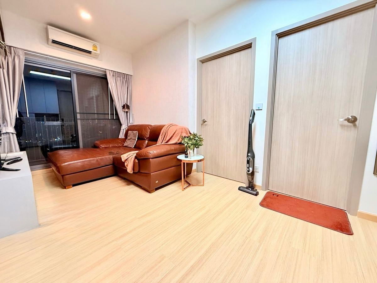 รูป ซื้อ ขาย คอนโด สุขุมวิท ปุณณวิถี วิสซ์ดอม คอนเนค สุขุมวิท Whizdom Connect Sukhumvit ราคาถูก สนใจ Line: @951qfbfi - รูปที่ 3/6