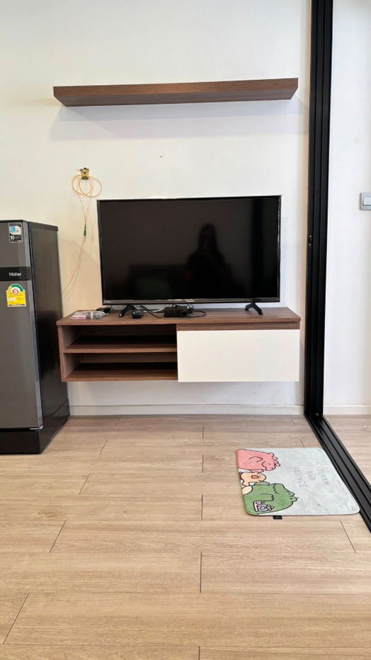 รูป WS6271 🏙️ ให้เช่าคอนโด Atmoz Ladprao 71  เฟอร์ครบพร้อมอยู่ เพียง 10,000 บาท / เดือน - รูปที่ 9/15